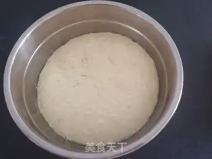 Make caterpillar bread step 7