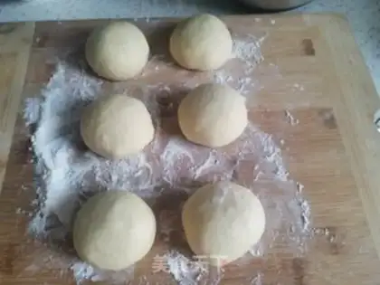 Make caterpillar bread step 8