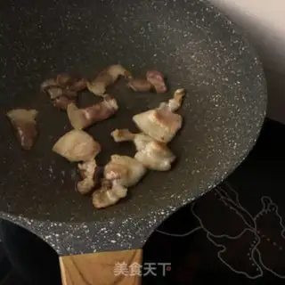 Make Hot cabbage and guacamole step 5