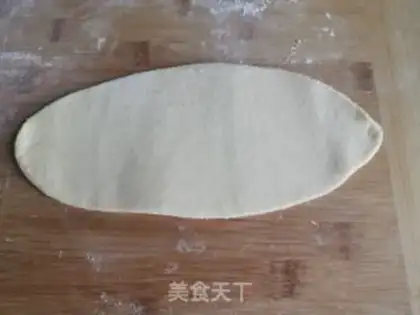 Make caterpillar bread step 9