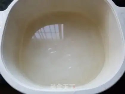 Make Shrimp tape steam fans step 3