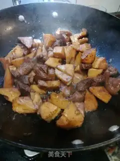 Make Winter roast step 7
