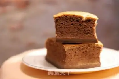 Make Cococake pieces step 8