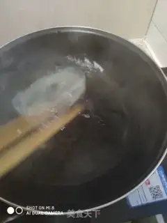 Make Garlic fan dolls step 3