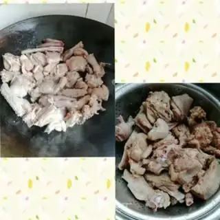 Make A sandpot beer goose step 1