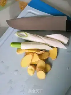 Make Chicken powder step 2