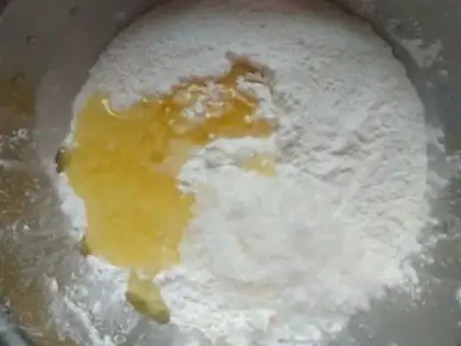 Make Mother of fruit and snow step 0