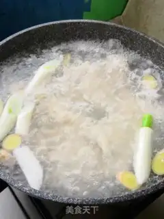 Make Chicken powder step 3