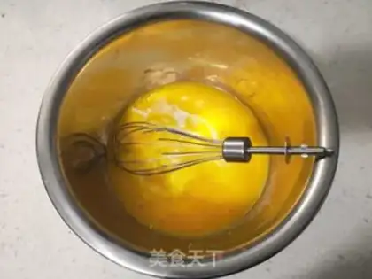 Make Coco Shufra muffin step 1