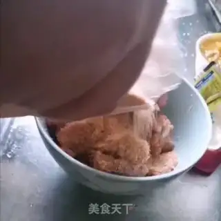 Make Dust ribs step 3