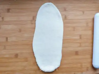 Make Japanese raw toast step 8