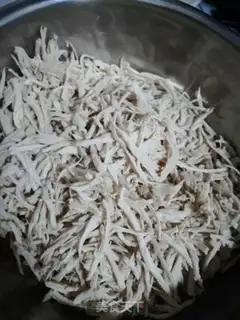 Make Chicken powder step 5