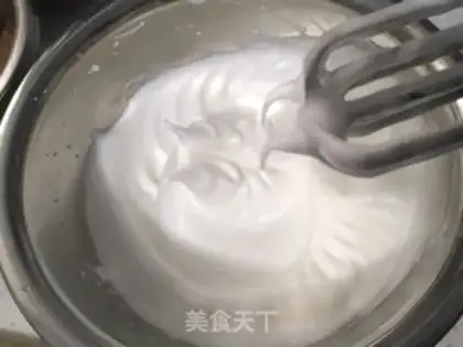 Make Coco Shufra muffin step 4