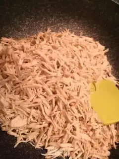 Make Chicken powder step 6