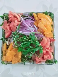 Make Onion salad step 4