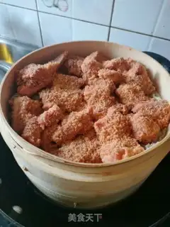Make Dust ribs step 5