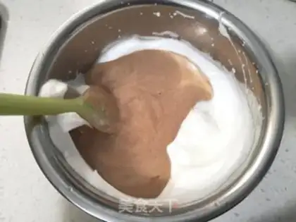 Make Coco Shufra muffin step 6