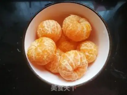 Make Mother of fruit and snow step 5