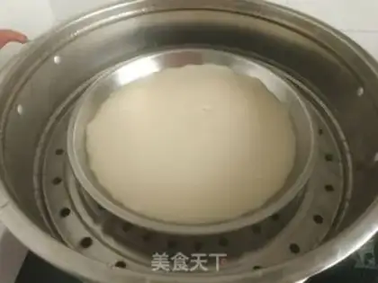 Make Mother of fruit and snow step 6