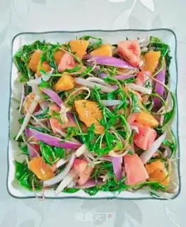Make Onion salad step 7