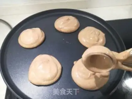 Make Coco Shufra muffin step 8