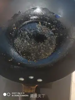 Make Garlic fan dolls step 12