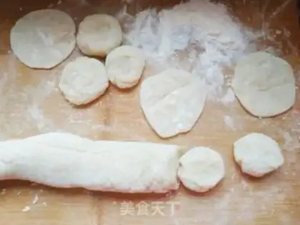 Make Mother of fruit and snow step 8