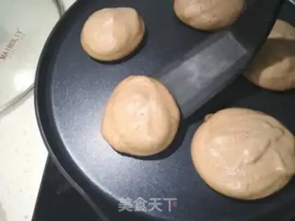 Make Coco Shufra muffin step 11