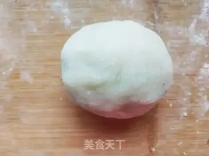 Make Mother of fruit and snow step 10