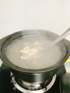Make Pork bouquet soup step 5