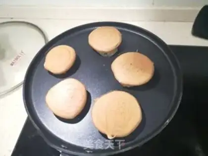 Make Coco Shufra muffin step 12