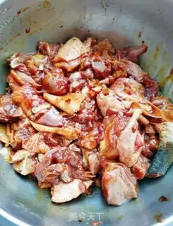 Make Chicken step 3
