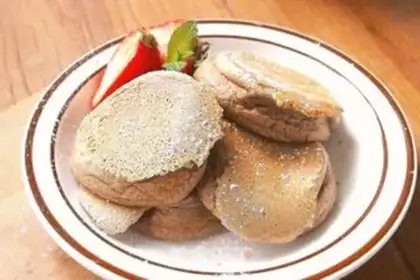 Make Coco Shufra muffin step 13