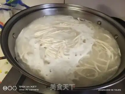 Make Noodles step 1