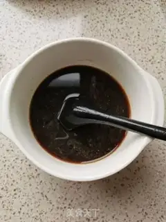 Make Red-sugar hairloaf step 1