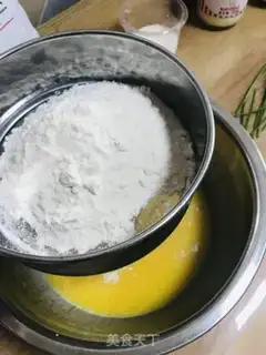 Make Steam pine rolls step 2