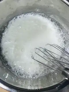 Make Steam pine rolls step 3