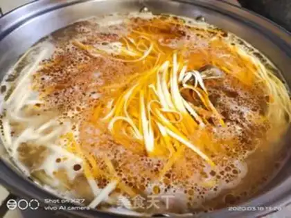 Make Noodles step 3