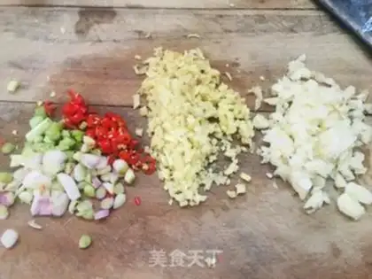 Make Pepper chopper head step 1
