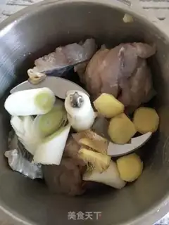Make A fish dumpling step 3