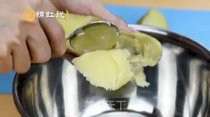 Make Gold shrimp step 2