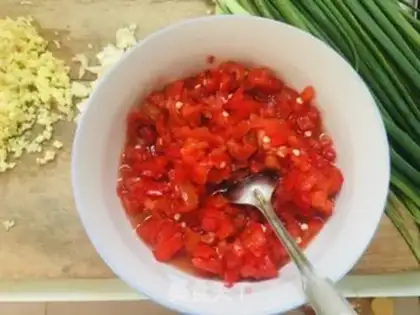 Make Pepper chopper head step 2