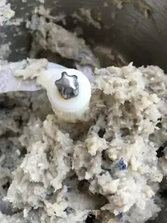 Make A fish dumpling step 4