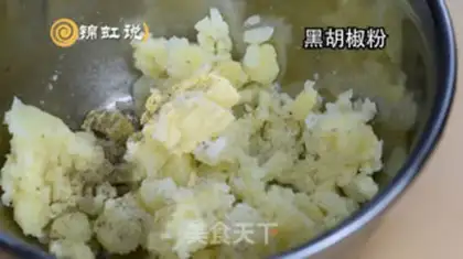 Make Gold shrimp step 3
