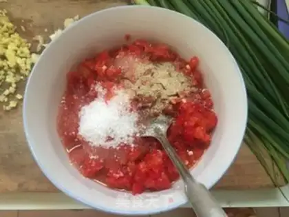 Make Pepper chopper head step 3