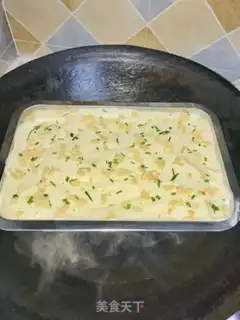 Make Steam pine rolls step 7