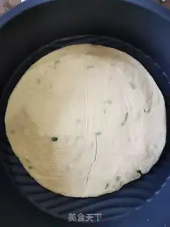 Make Banana pizza step 1