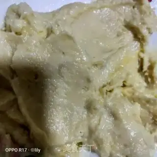 Make Lazy durian pizza step 1