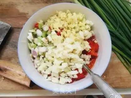 Make Pepper chopper head step 4
