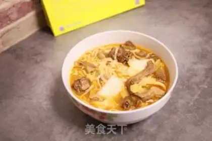 Make Noodles step 7